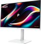 MSI PRO MAX 271QPHW E14 Monitor Gaming 27'' QHD IPS 144Hz Blanco