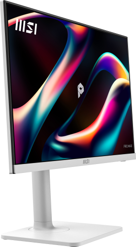 MSI PRO MAX 271QPHW E14 Monitor Gaming 27'' QHD IPS 144Hz Blanco MSI PRO MAX 271QPHW E14 Monitor Gaming 27'' QHD IPS 144Hz Blanco