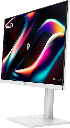 MSI PRO MAX 271QPHW E14 Monitor Gaming 27'' QHD IPS 144Hz Blanco MSI PRO MAX 271QPHW E14 Monitor Gaming 27'' QHD IPS 144Hz Blanco
