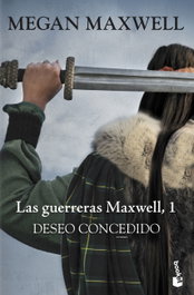 Deseo Concedido, Megan Maxwell - BOOKET