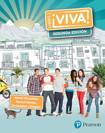 PEARSON-PRENTICE HALL VIVA! 1 - PUPIL'S BOOK