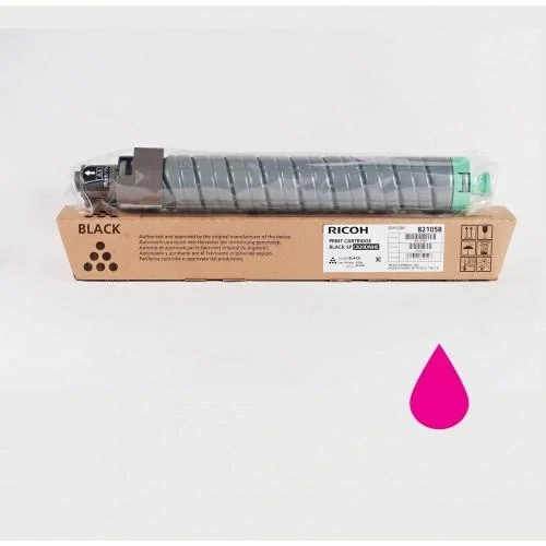 Ricoh Tóner Magenta para AFICIO SP C820dn/C821dn