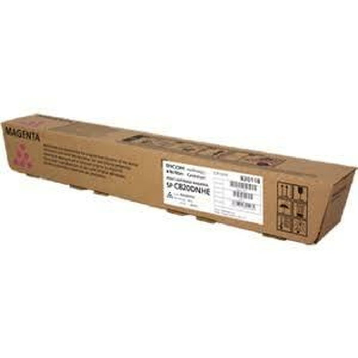Ricoh Tóner Magenta para AFICIO SP C820dn/C821dn