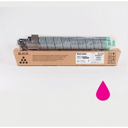 RICOH AFICIO SP C820dn/C821dn Toner Magenta RICOH AFICIO SP C820dn/C821dn Toner Magenta