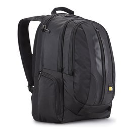 Case Logic RBP217 Mochila Profesional para Portátil 17.3'' (43.9 cm), Negro, Nylon, Tirante para Hombro, Compartimento para Tableta