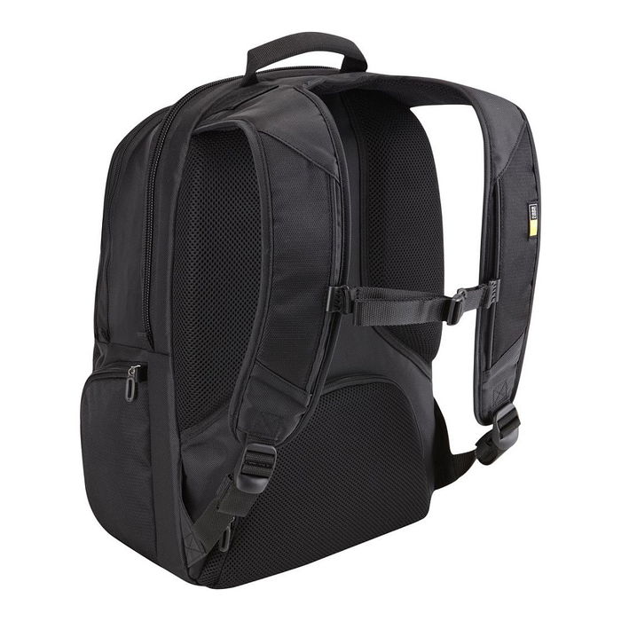 Case Logic RBP217 Mochila Profesional para Portátil 17.3'' (43.9 cm), Negro, Nylon, Tirante para Hombro, Compartimento para Tableta