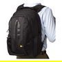 Case Logic RBP217 Mochila Profesional para Portátil 17.3'' (43.9 cm), Negro, Nylon, Tirante para Hombro, Compartimento para Tableta