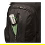 Case Logic RBP217 Mochila Profesional para Portátil 17.3'' (43.9 cm), Negro, Nylon, Tirante para Hombro, Compartimento para Tableta