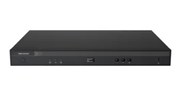 Hikvision DS-DT60V-03HDI12NO/U Procesador de Pared de Vídeo Negro 1U
