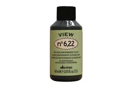 Davines View Tinte de cabello demi-permanente 6.22, 60 ml