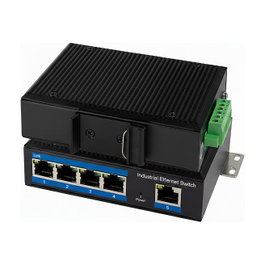 LogiLink NS200 Switch Fast Ethernet de 5 Puertos 10/100 Mbit/s