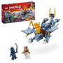 Juego de construccion joven dragón riyu lego ninjago