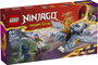 Juego de construccion joven dragón riyu lego ninjago