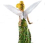 Enesco Figura Disney Peter Pan Campanilla Premium