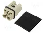LAPP Conector Industrial EPIC® H-QV 002.1 MAS 2.5-6.0mm² HDC