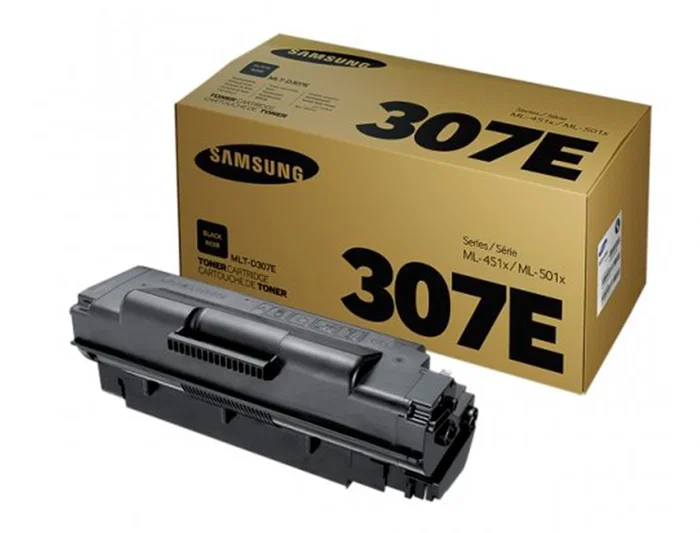 HP Toner Negro Original ML4510ND / 5010ND para impresoras Samsung - Extra Alta Capacidad