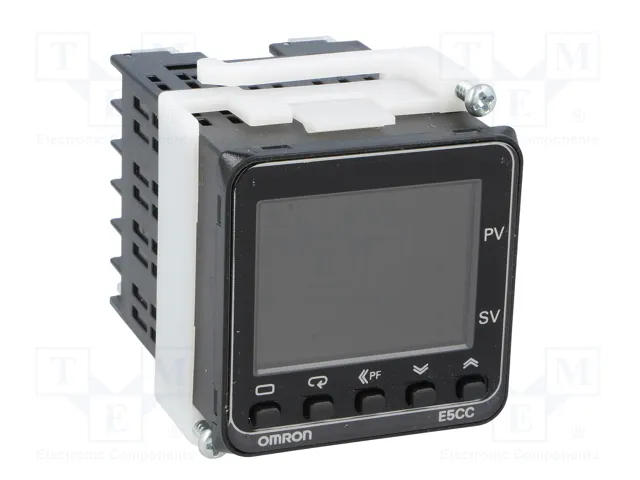 OMRON E5CC-CX3A5M-000 Regulador de Temperatura