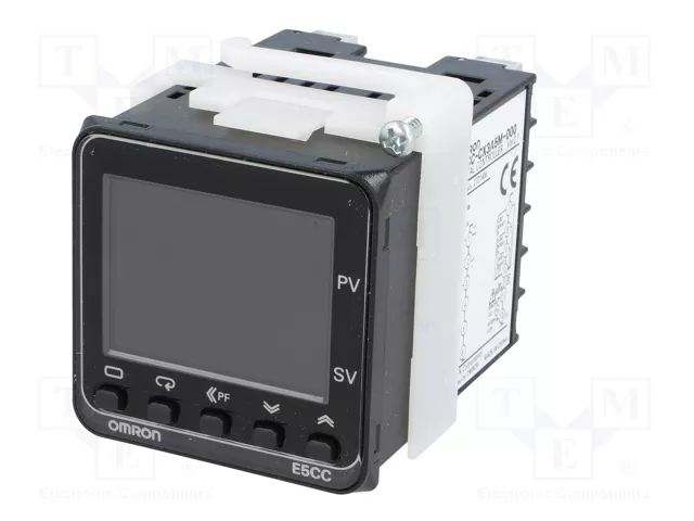 OMRON E5CC-CX3A5M-000 Regulador de Temperatura