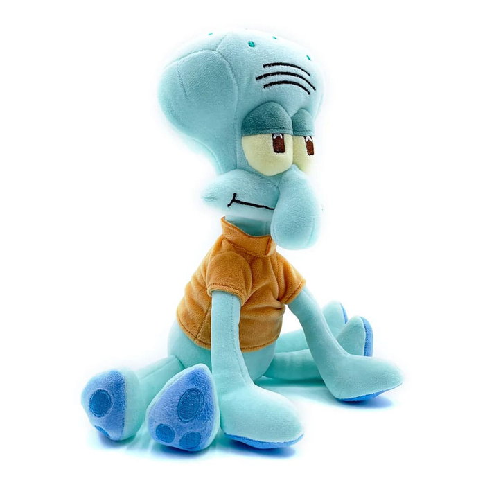 Bob Esponja Peluche Calamardo Tentáculos 22 cm