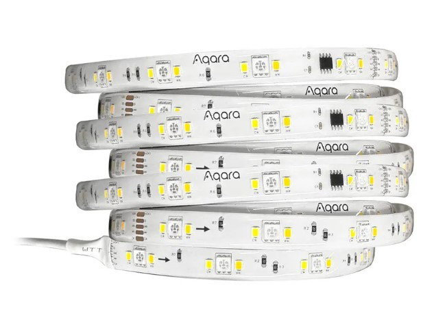 Aqara LED Strip T1 Regleta luminosa multicolor de 2000 mm