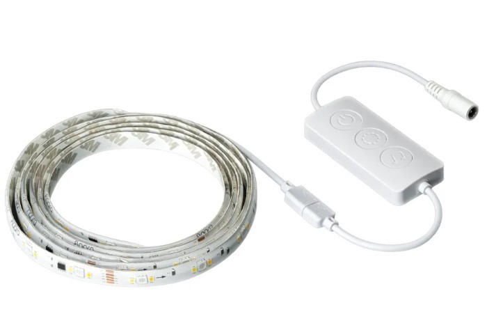 Aqara LED Strip T1 Regleta luminosa multicolor de 2000 mm