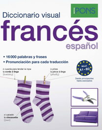 PONS Diccionario visual francés/español