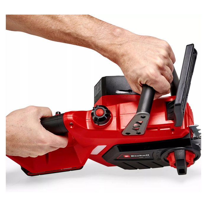 Einhell GE-LC 18 Li Sierra de Cadena Inalámbrica