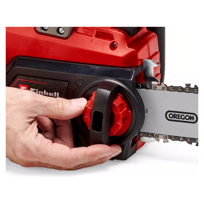 Einhell GE-LC 18 Li Sierra de Cadena Inalámbrica