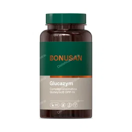 BONUSAN Glucazym 90 Cápsulas