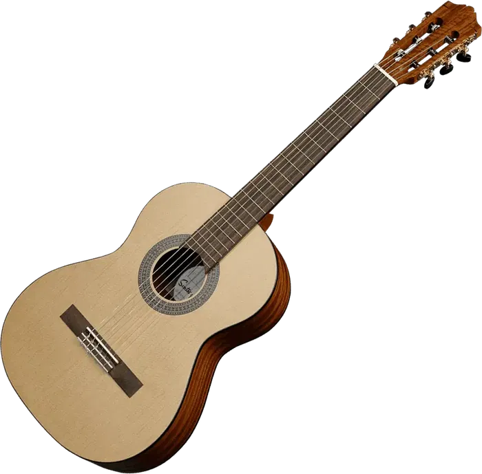 SANnMAY Guitarra Clásica 1/2