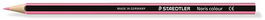 Lapices De Colores Staedtler 185 Noris Colour Wopex Unicolor Rosa (Set de 12)