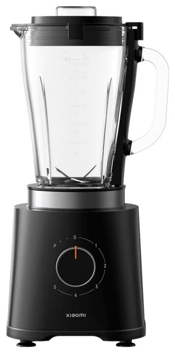Xiaomi BHR8936EU Batidora de vaso 1,75 L Negro Xiaomi BHR8936EU Batidora de vaso 1,75 L Negro