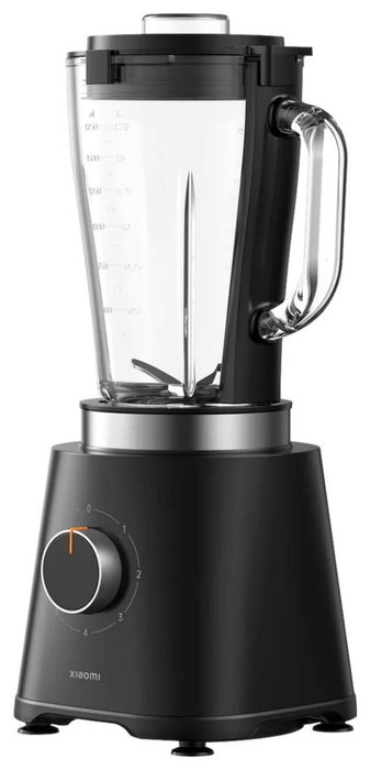 Xiaomi BHR8936EU Batidora de vaso 1,75 L Negro Xiaomi BHR8936EU Batidora de vaso 1,75 L Negro