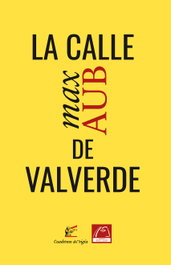 La calle de Valverde, Max Aub - CUADERNOS DEL VIGIA