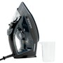 Tornado Plancha de vapor TST-2000G Negro