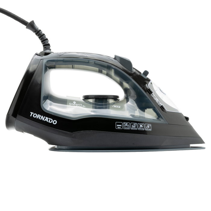 Tornado Plancha de vapor TST-2000G Negro Tornado Plancha de vapor TST-2000G Negro