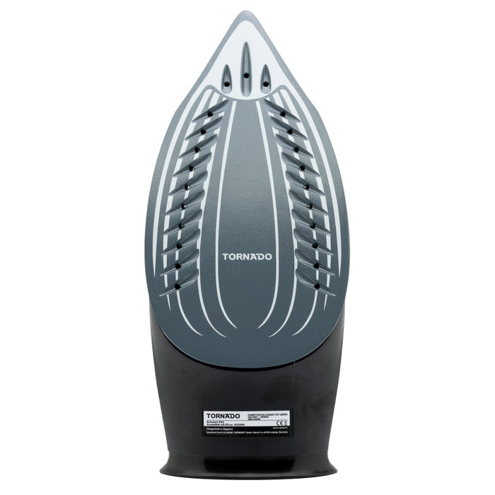 Tornado Plancha de vapor TST-2000G Negro Tornado Plancha de vapor TST-2000G Negro