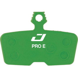 Jagwire Pro E-Bike Pastillas de Freno Verde Code RSC Code R Guide RE