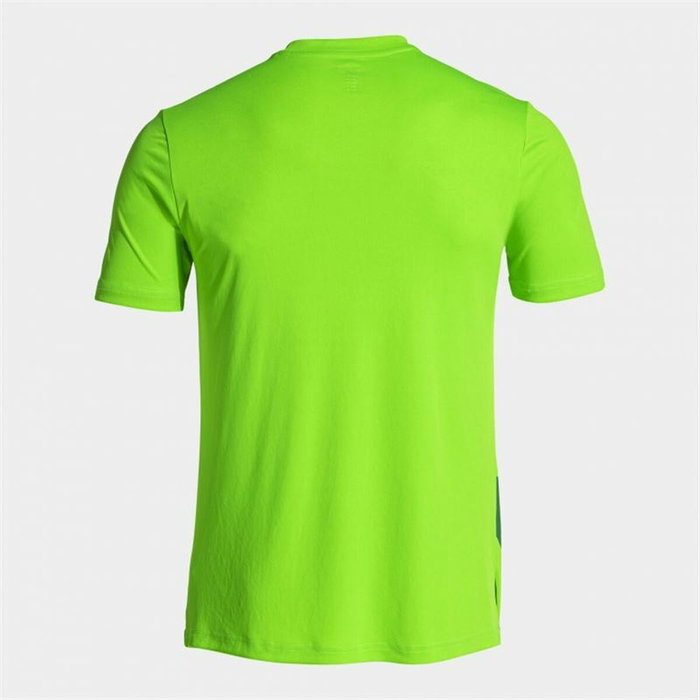 Camiseta de Fútbol de Manga Corta Hombre Joma Sport Lion Ii (M)