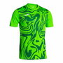 Camiseta de Fútbol de Manga Corta Hombre Joma Sport Lion Ii (M)
