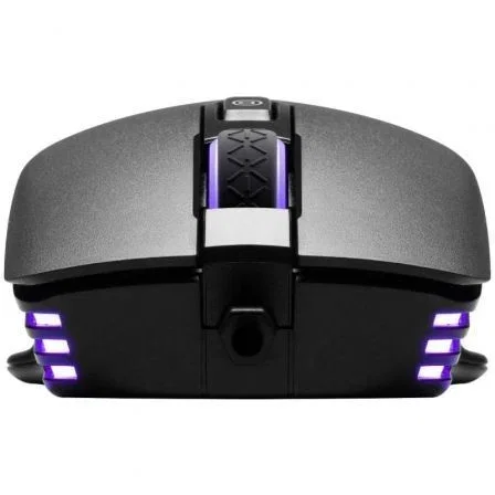 EVGA Ratón Gaming X12 hasta 16000 DPI 8000 Hz