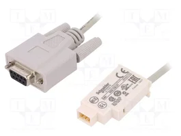 Schneider Electric Cable para Software Zelio Logic 3m