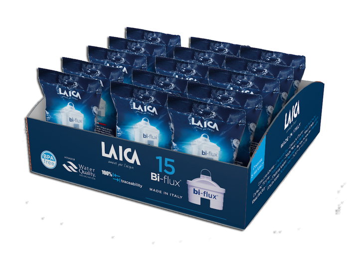 LAICA Filtro J31 para Jarra Brita, 1 unidad LAICA Filtro J31 para Jarra Brita, 1 unidad