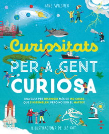 Curiositats per a gent curiosa, Jane Wilsher - CRUILLA