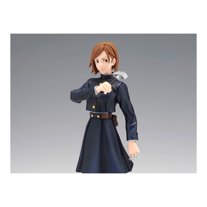 Banpresto Figura Jujutsu Kaisen La Película Anime PVC Coleccionable 14cm