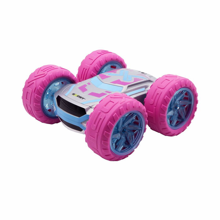 Silverlit 360 Cross Flash Pink - Coche teledirigido 2,4 GHz - Escala 1:18