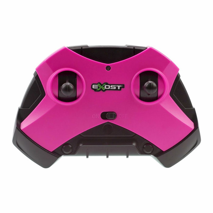 Silverlit 360 Cross Flash Pink - Coche teledirigido 2,4 GHz - Escala 1:18