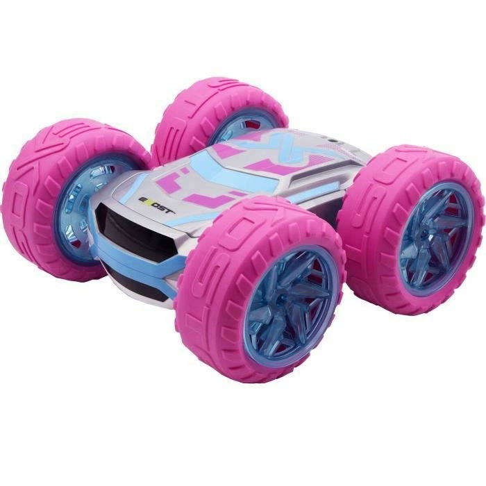 Silverlit 360 Cross Flash Pink - Coche teledirigido 2,4 GHz - Escala 1:18