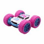 Silverlit 360 Cross Flash Pink - Coche teledirigido 2,4 GHz - Escala 1:18