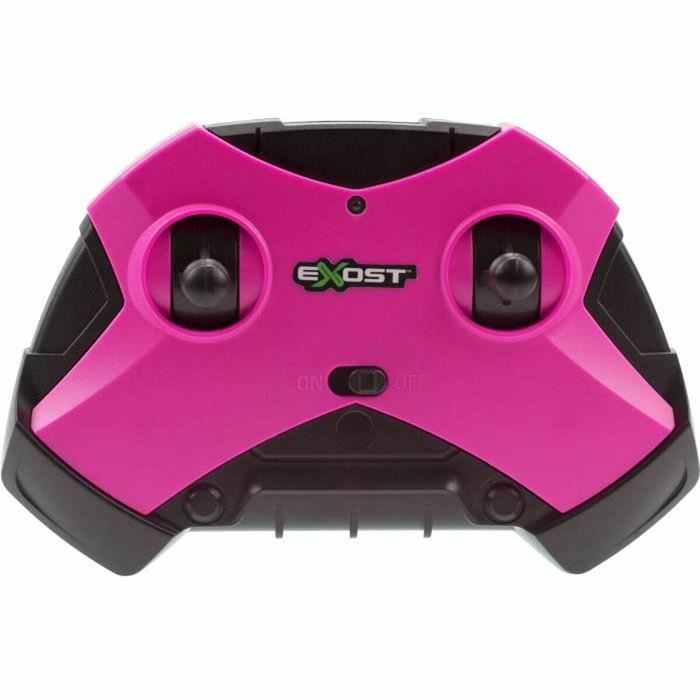 Silverlit 360 Cross Flash Pink - Coche teledirigido 2,4 GHz - Escala 1:18